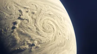 Why New Venus Research And Possible Life-Related Chemistry Are Both In Focus