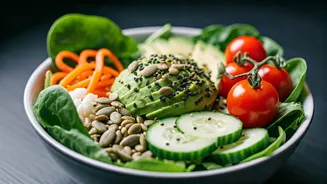 Unlocking Wellness: Simple Diet & Lifestyle Tweaks