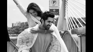 Chand Mera Dil Box Office Day 3: Lakshya, Ananya Film Ends Opening Weekend At Rs 11 Crore