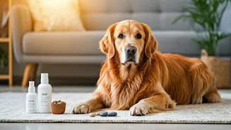 How Holistic Health Innovations Cure Chronic Anxiety In Furry Friends