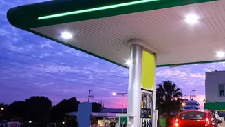 Pair Lighting And Washrooms With Fresh Food Turnover When Planning Roadside Stop Checks