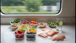Why Food Safety on Long Train Rides Could Change Everyday Planning