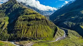 What Adventure Travellers Need Before Booking Spiti Valley Trips During Peak Monsoon