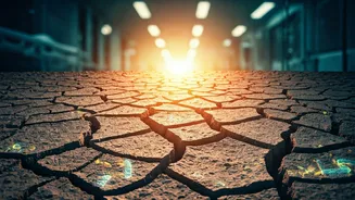 Droughts Fuel Superbugs: Caltech Study Reveals Soil's Role in Antibiotic Resistance