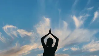 Eagle-Inspired Leg And Arm Positions During Tree Pose Variations In Yoga: Practical Tips