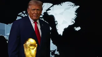 Muak Dengan Donald Trump! Denmark Pertimbangkan Boikot Piala Dunia 2026 Di AS Gara-Gara Isu Greenland