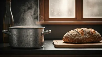 Rainy-Day Cooking Just Got Easier