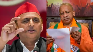 Yogi Adityanath, Akhilesh Yadav trade barbs on social media
