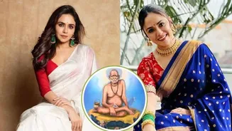 '3 वर्ष काम नाही, घराचा हप्ताही थकला..' स्वामी समर्थांना 'सॉरी' का म्हटलं?; अमृता खानविलकरने सांगितला 'तो' किस्सा