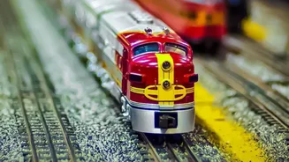 The Best Heritage Rail Model May Combine Tourism Revenue with Public Service
