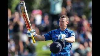 Harry Brook Creates History, Breaks 32-Year-Old Record For...