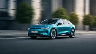 Compact Electric SUVs Are Winning More Indian Buyers