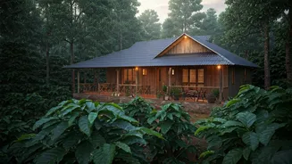 Plan An Unplugged Romantic Break At Secluded Chikmagalur Coffee Homestays