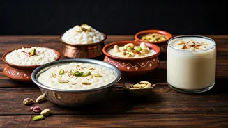 Indian Rice Puddings Shine Globally: TasteAtlas Celebrates 6 Iconic Delicacies