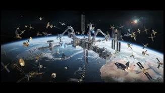 Commercial LEO Is Not Just Rocket Content