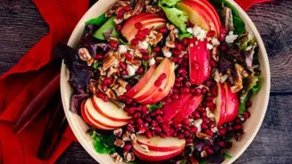 5 healthy breakfast ideas using pomegranate