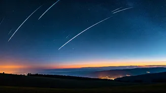 The Late July Astro-Guide: Spotting Delta Aquariids From India