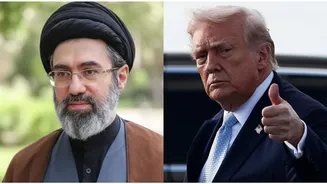 Iran-US Deal On The Table? Draft Proposes Uranium Transfer Abroad, Hormuz Reopening In 7 Days