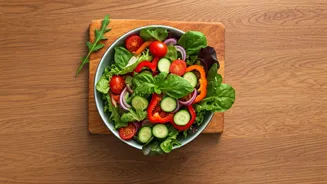 The No-Cook Salad That's Winning Summer Kitchens