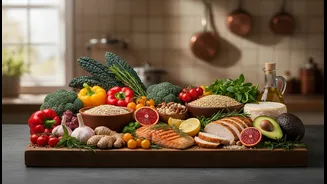 The Practical Goal Is Better Overall Food Quality, Not Dietary Purity