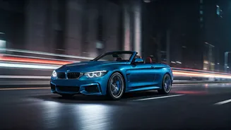 The BMW M440i Convertible: A 369bhp Drop-Top Masterpiece for Indian Roads