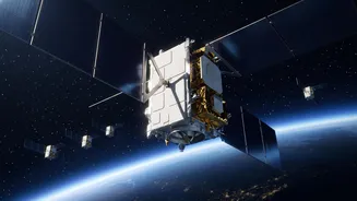 IN-SPACe Evaluates Starlink's Massive Gen 2 Constellation Request