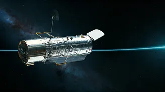 NASA Wants Hubble Alive, But Costs Must Fall