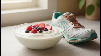 The Yoghurt-Plus-Walking Biological Age Trial Revives Ageing Headlines From A Small Multicomponent Study