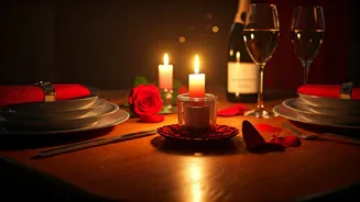 10 Magical Valentine's Day Ideas for an Unforgettable Night In