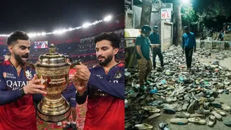 Year-Ender 2025: RCB End IPL Trophy Drought but Chinnaswamy Pays the Ultimate Price