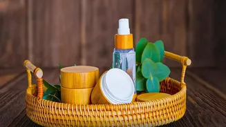 Eucalyptus Foot Soaks Are Not A Substitute For Treating Persistent Foot Problems