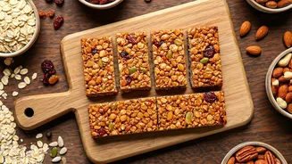 Homemade Granola Bars: A Simple Guide