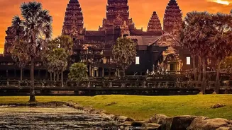 Backpacking Through Laos And Cambodia: Cheap Overland Travel Hacks For Budget Youth