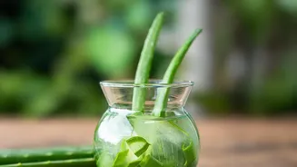African Okra Water May Feel Soothing Without Proven Long-Term Skin Benefits