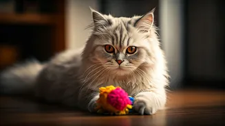 7 Reasons Persian Cats Make Wonderful Companions for Children