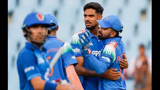 India vs Afghanistan Match Prediction, 3rd ODI – Who will win today’s match between IND vs AFG?