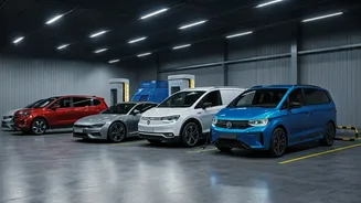 EV Fleets Need Maintenance, Charging And Training Support