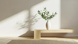 Minimalist Interiors Make Every Corner Shine