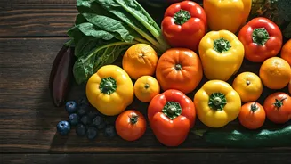 Healthy Plates Begin With Seasonal Produce