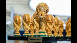 Ranking Fifa: veja as seleções da Copa do Mundo mais bem classificadas