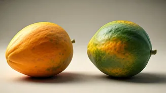 Unlock the Secret: How to Spot Artificially Ripened Papayas at Home