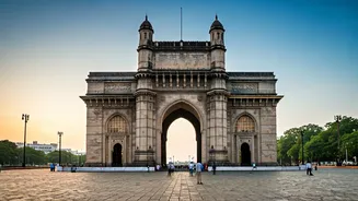 Mumbai's Iconic Landmarks: A Patriotic Journey