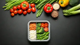 Quick Veg Meals That Work For Busy Professionals