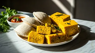 10 Steamed Indian Breakfasts: Delicious & Nutritious!