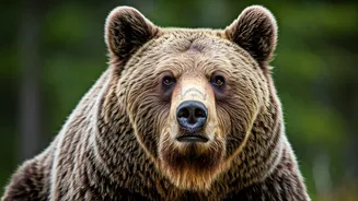 AI's Furry Face: How Facial Recognition Learns from Bears