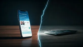 The Paradox of Digital Calm: Why Scrolling Soothes But Drains Your Energy