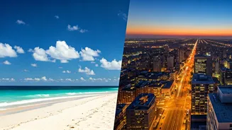 Thailand And UAE Look Perfect For Last-Minute Trips