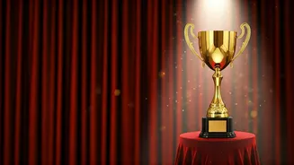 Aamir Khan Honored with R.K. Laxman Excellence Award