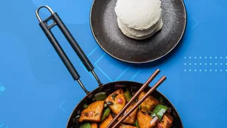 Dahi Kebabs Can Be Pan-Cooked for a Less Oily Finish