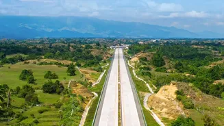 Bio engineered binders in road coatings fix rain damaged city asphalt automatically after monsoons